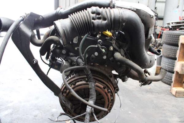 MOTEUR CITROEN / PEUGEOT 2.0HDI CODE RHZ 10DYPC - Vue 5